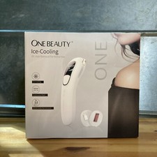 Laser Hair Removal for Women and Men - IPL Hair Removal with Ice-Cooling