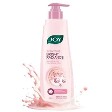 Joy Even Tone Bright Radiance Skin Brightening For Hand And Body Lotion 400ml