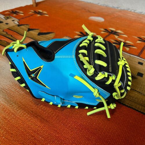 All Star S7-ELITE PRO TRAVEL FIT CATCHER'S MITT CM5000-PTF Baseball Glove 33”