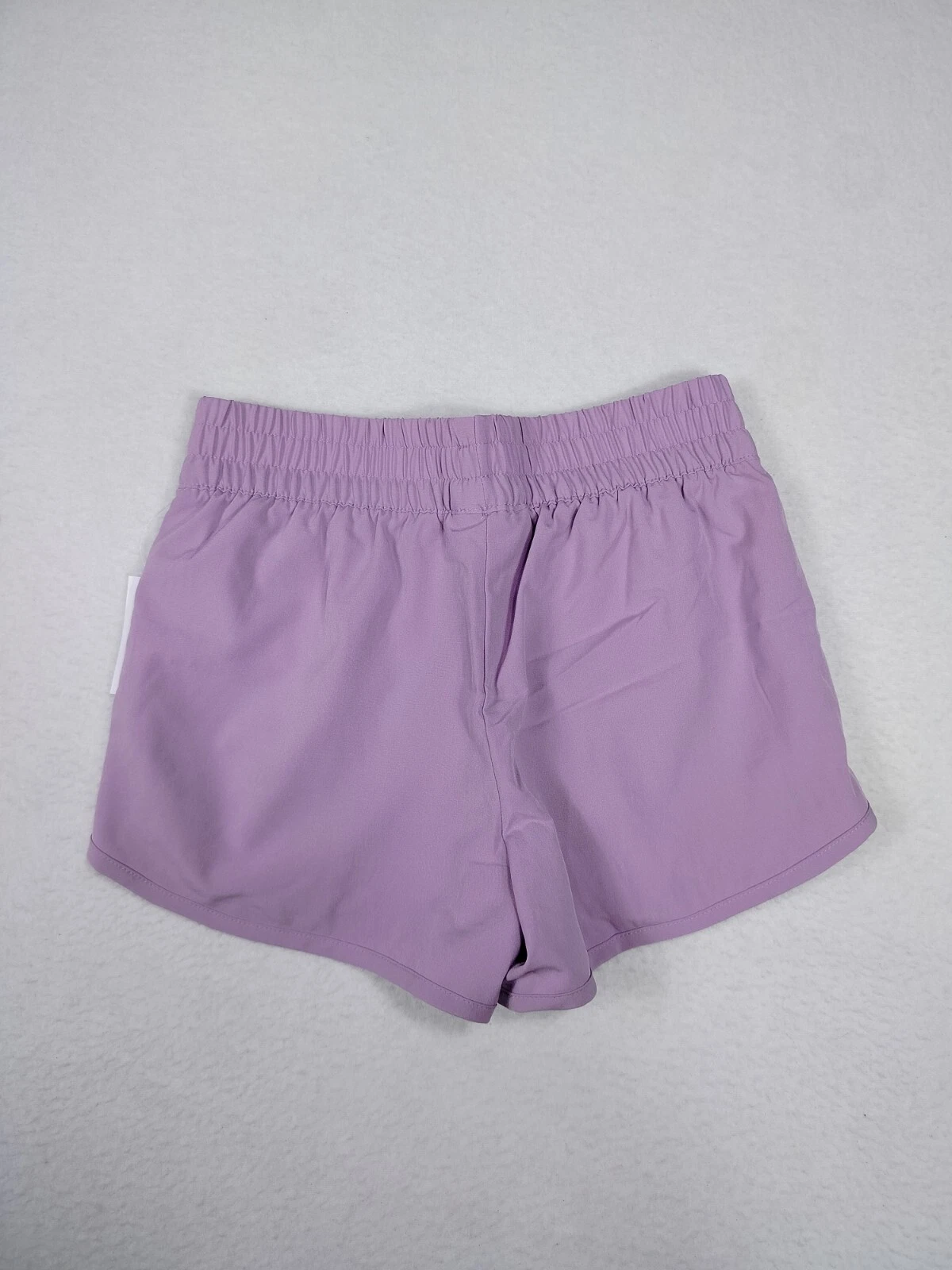 Gap Kids Shorts Girls Purple Large 10 Athletic Kidcore Athleisure Workout Wear