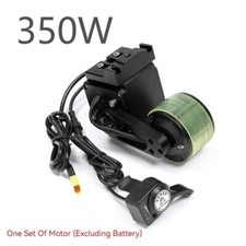Electric Booster Converting Bicycles To Electric Vehicles Modification Kit