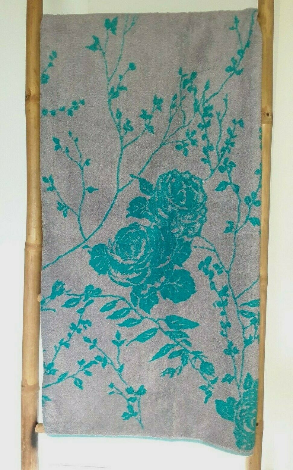 Serviette de douche Florydo Abysse pour une ambiance spa à la maison
