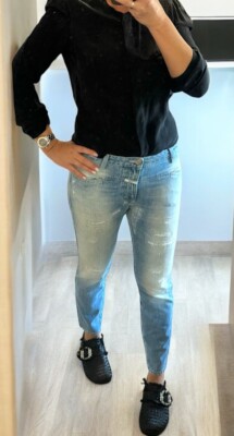 Closed Jeans Gr.26 Cropped Worker