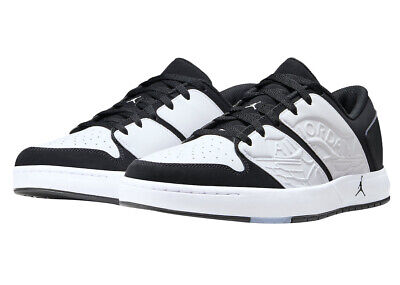 NIKE JORDAN NU RETRO 1 LOW LACE-UP SNEAKERS MEN SHOES WHITE NIKE JORDAN NU RETRO 1 LOW LACE-UP SNEAKERS MEN SHOES WHITE
