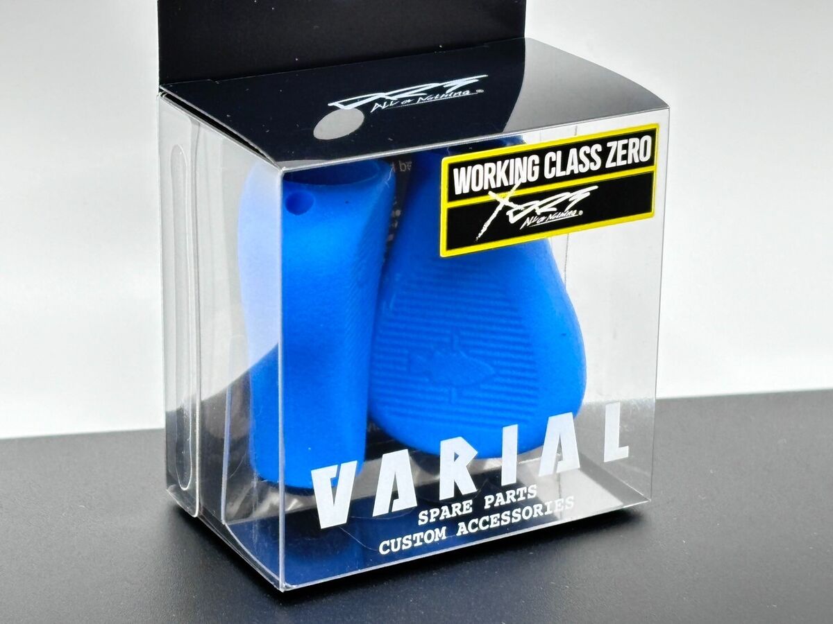 DRT X WCZ Working Class Zero Varial Flat Knob Please Select DRT X WCZ Working Class Zero Varial Flat Knob Please Select