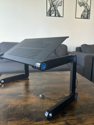 Multifunctional Laptop Table