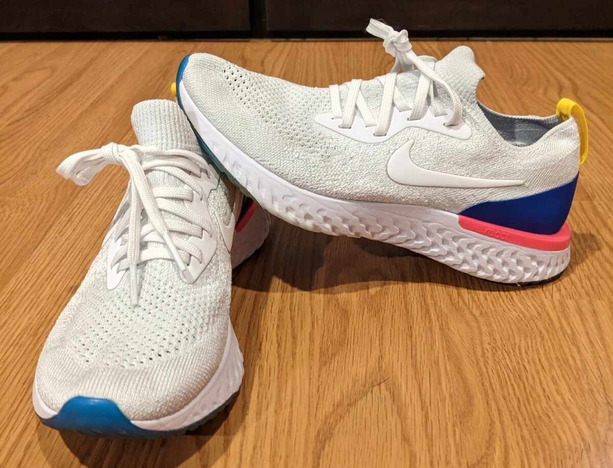 nike epic react flyknit og