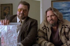 MOVIE PHOTO NO. 6 - THE BIG LEBOWSKI (1998) - GLOSSY - 15X10CM - NEW