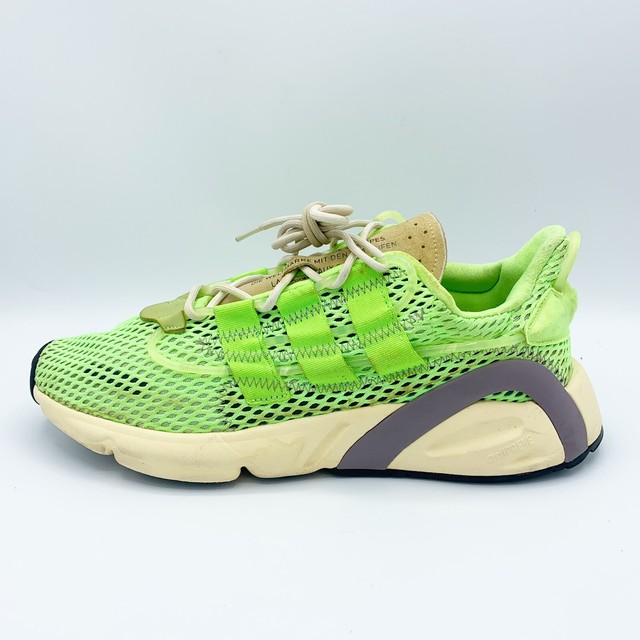 Size 9.5 - adidas Lexicon Signal Green 