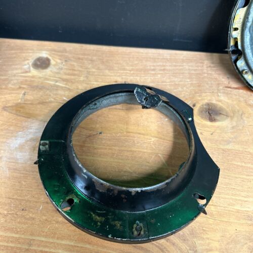 Alfa Romeo 105 Series GT GTV Carello Inner Headlight Buckets - Picture 9 of 12