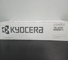Kyocera TK-6727 1T02NJ0US0 Black Toner Kit for 7002i/7003i/8002i/9002i Genuine