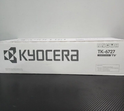 Kyocera TK-6727 (1T02NJ0US0) Black Toner Kit for 7002i/7003i/8002i/9002i Genuine
