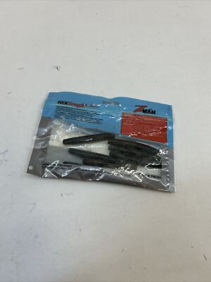 Z-Man Finesse TRD Green Pumpkin Bait 2.75in 8pk Bass for sale