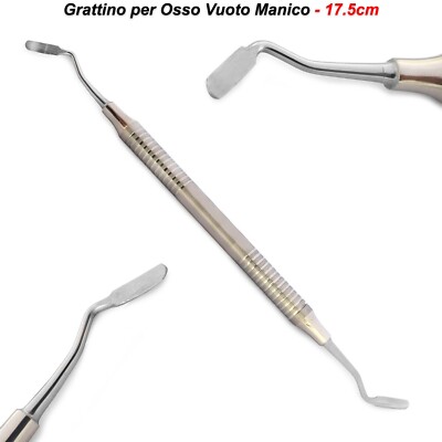 Bone Scraper Bone Graft Bone Regeneration Transplant Dental Implants