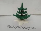 PLAYMOBIL. PLAYMOXOY76 STORE. SMALL CHRISTMAS FOREST FIR.