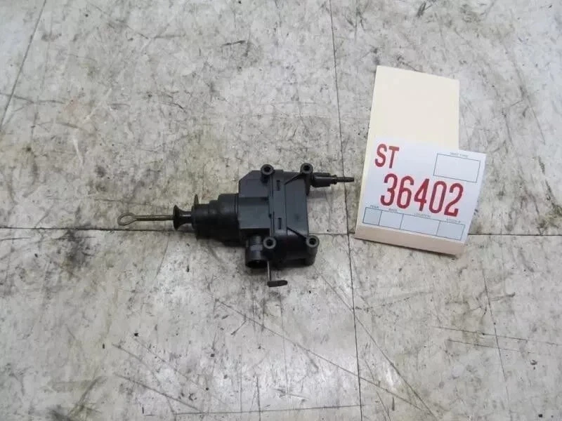 Actuador de cerradura de puerta 300TE 1988 Mercedes Benz lado izquierdo conductor delantero potencia OEM Foto 4 de 4