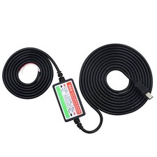 Hardwire Car Charger Power Cord for Uniden DC1 DC2 DC3 DC10qg DC40gt dash cam