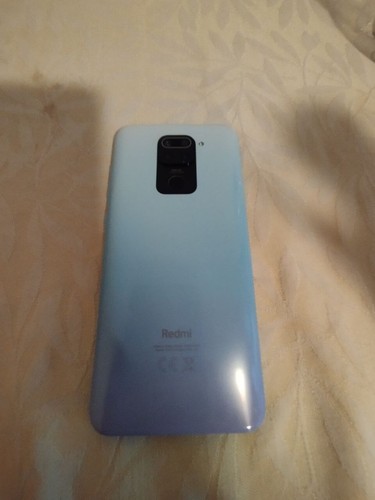 Xiaomi Redmi Note 9 - 128 GB - Gray (Unlocked) - Afbeelding 2 van 2