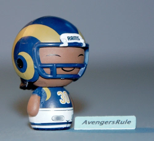NFL Dorbz Minis Funko Series 1 Todd Gurley