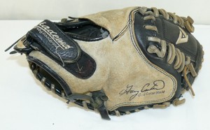 agc98 catchers mitt