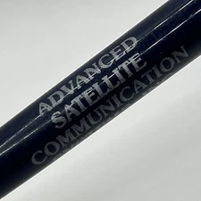 VTG Ballpoint Pen ADVANCED SATELLITE COMMUNICATION SYSTEMS INC. Danbury, CT