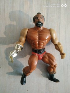 mattel 1983 action figures