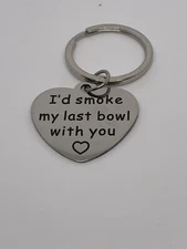 Funny Best Friends Key Chains 