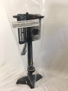 vibrelli performance floor pump