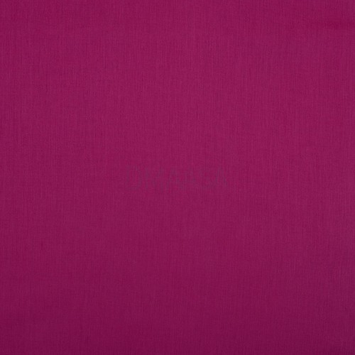Dark Pink Solid Cotton Hand Dyed Fabric Indian Handmade Womens Clothing - Picture 4 of 4