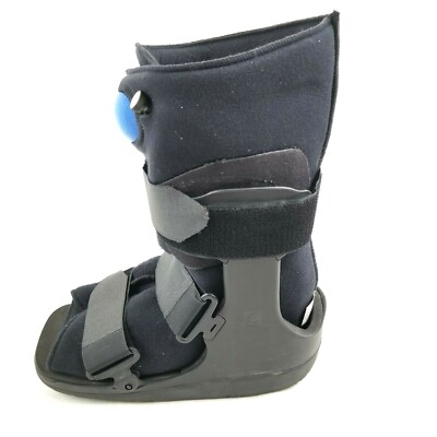 Ossur Large Orthopedic Boot Form Fit Medical Ankle Foot  display picture 3