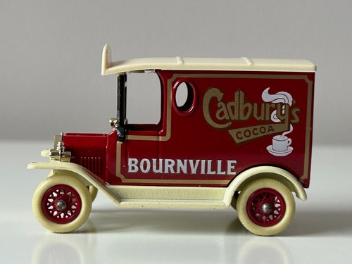 Classic Car Ford Model T American Delivery Van Model Diecast Toy 1:64-1:72 Scale - Picture 221 of 232
