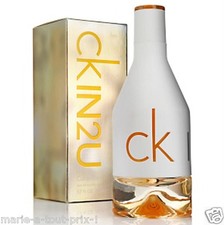 CALVIN KLEIN CK CKIN2U EAU DE TOILETTE SPRAY VAPORISATEUR 50ml FEMME SEDUCTION