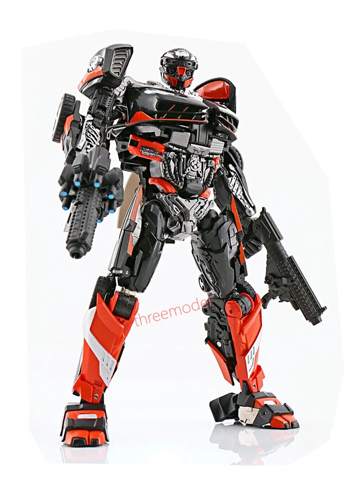 DX9 K3 Unique Toys LA HIRE MPM Hot Rod UT Action Figure Toy IN STOCK - Image 2 of 4