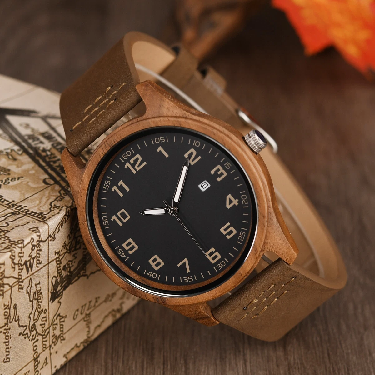 Personalized watch outlet for him