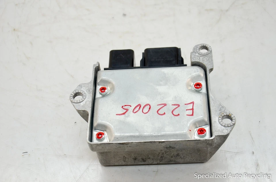 2011 JAGUAR XF CONTROL MODULE #9X23-14D374-AD - Image 3 of 4