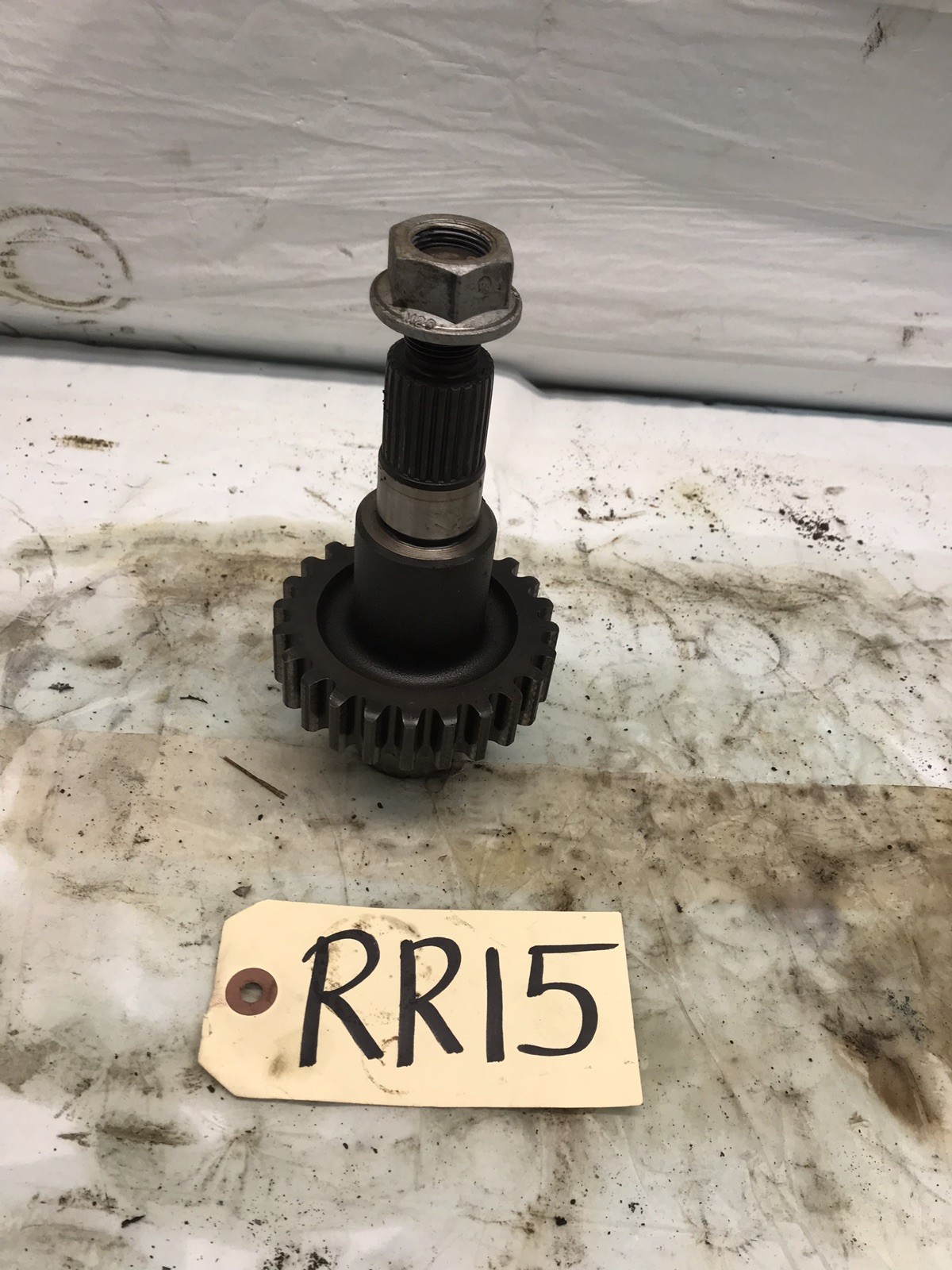 241 D 241D Dodge Transfer Case Front Output Shaft eBay