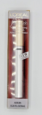 NEW L'Oréal Feather Lash- Softly Sweeping Mascara- Auburn