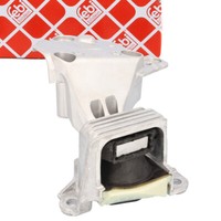 Febi 184161 Motorlager Motorhalter FüR Renault Megane Iii 2.0 Vorne Oben Rechts