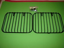 Mercedes Benz G Class W463 Head light guard grilles.