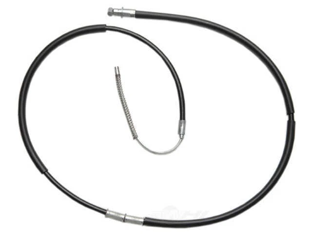 Cable de freno de estacionamiento trasero izquierdo para Mitsubishi Eclipse Raybestos BC95280 1994-1995 Foto 2 de 2