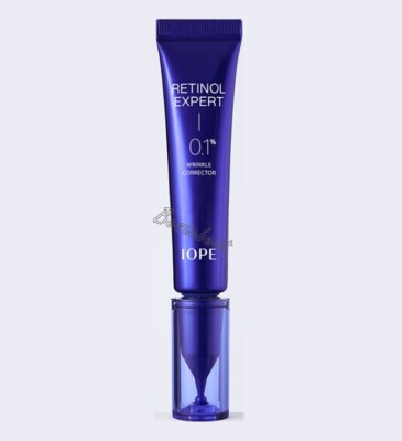 IOPE Retinol Expert 0.1% 30ml 1oz   anti-aging , wrinkle care , skin elasticity