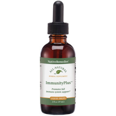 Native Remedies ImmunityPlus, 50 ml