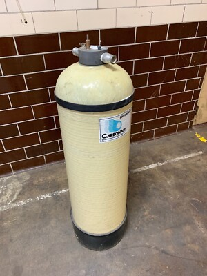 #ad #ad Carbonair PC 1 Pressurized Carbon Vessel 90 Gallon Capacity 150PSI 10GPM $600.00