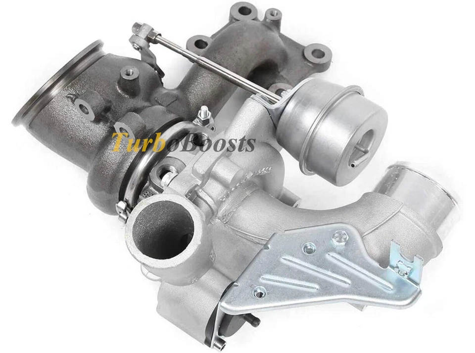 Turbocharger Turbo fits 2012 2013 2014 - 2015 Ford Edge SE 2.0L 53039880270 Foto 3 de 4