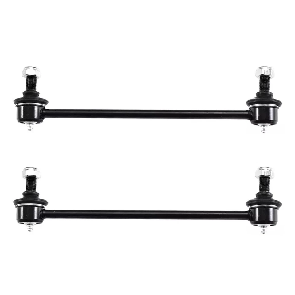 Barras estabilizadoras delanteras barras de amarre exteriores para 2013 2014 2015 2016 2017 Toyota Camry Avalon Foto 3 de 4