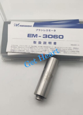 EM-3060 new principal axis FedEx or DHL or.UPS