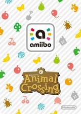Animal Crossing Amiibo Cards, Mint, Authentic  Choose cards 