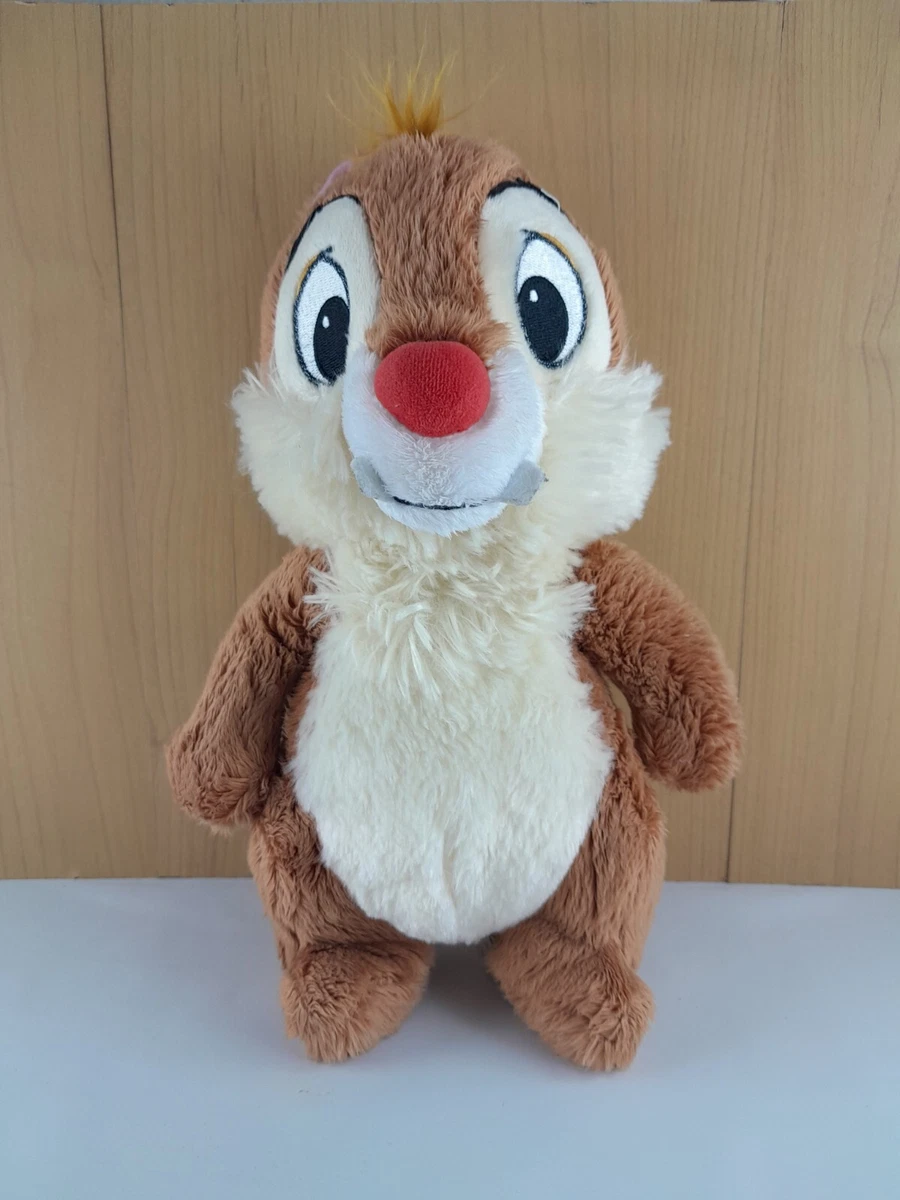 Peluche tic et tac TAC disney simba 27cm