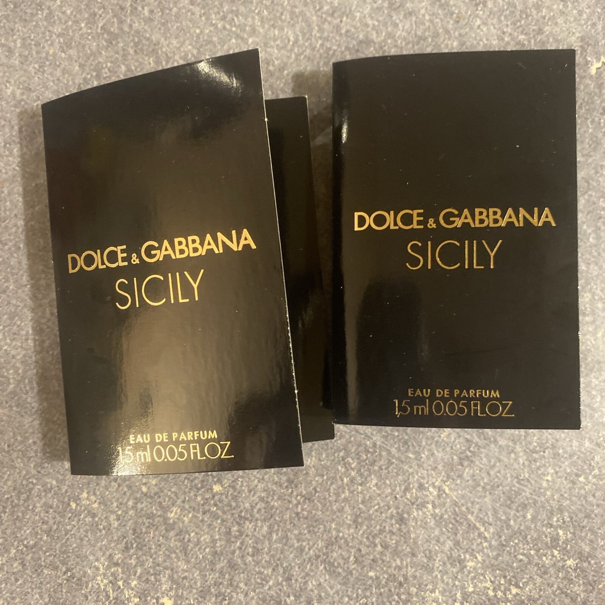 Dolce Vial (sample) By Dolce & Gabbana - 0.05 oz Dolce Vial (sample) By Dolce & Gabbana - 0.05 oz