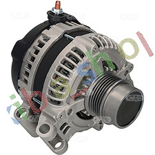 ALTERNATOR 14V 150A FITS JAGUAR S-TYPE II XJ 27D 0604-0309
